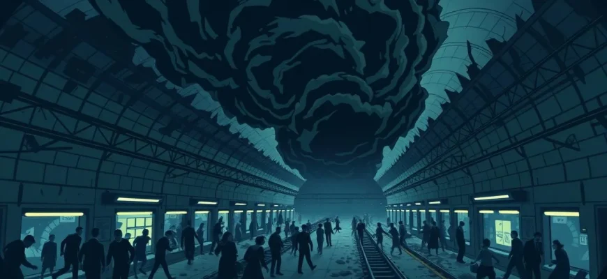 Najlepsze filmy katastroficzne o stacjach podziemnych