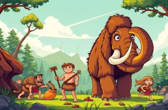 Filmy o przygodach w epoce kamienia