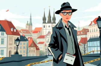 Detektywistyczne filmy o Czechach - Podróż przez tajemnice