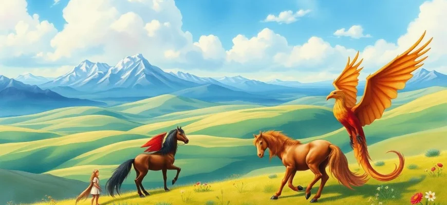 Filmy fantasy o Kazachstanie