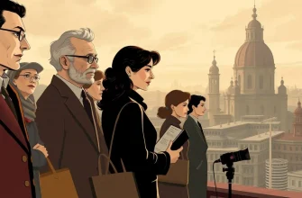 Filmy dramatyczne o zmianach społecznych