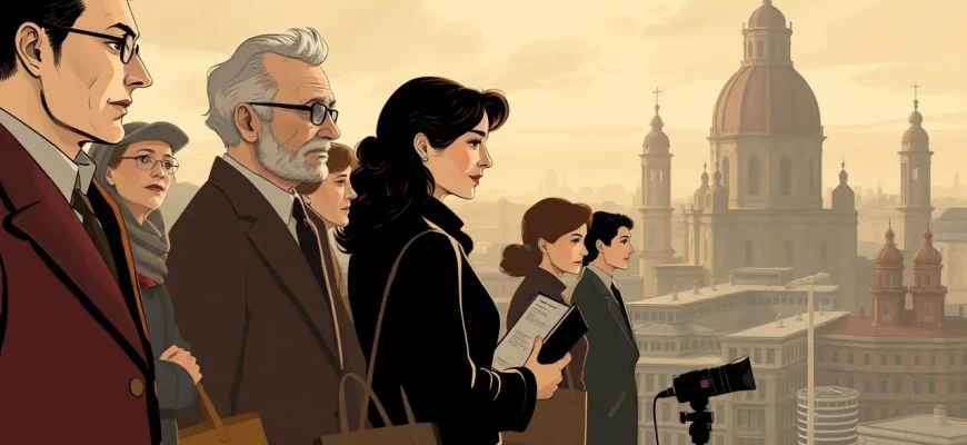 Filmy dramatyczne o zmianach społecznych