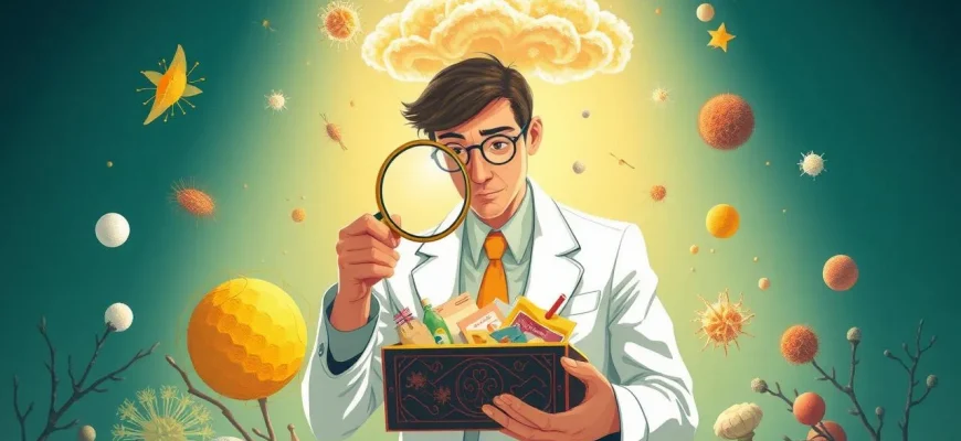 Detektywistyczne filmy o alergii