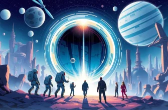 Najlepsze filmy SF o portalach