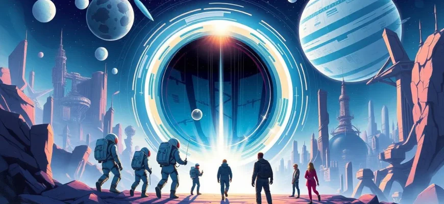 Najlepsze filmy SF o portalach