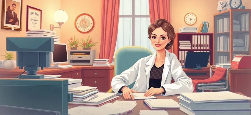 Najlepsze dramaty o ginekologach