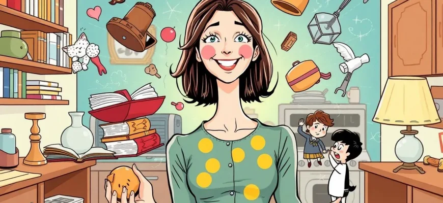 Najlepsze komedie o telekinezie