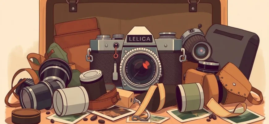 Dokumentalne filmy o fotografach