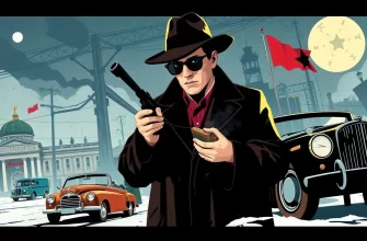 Najlepsze Detektywistyczne Filmy o Zimnej Wojnie