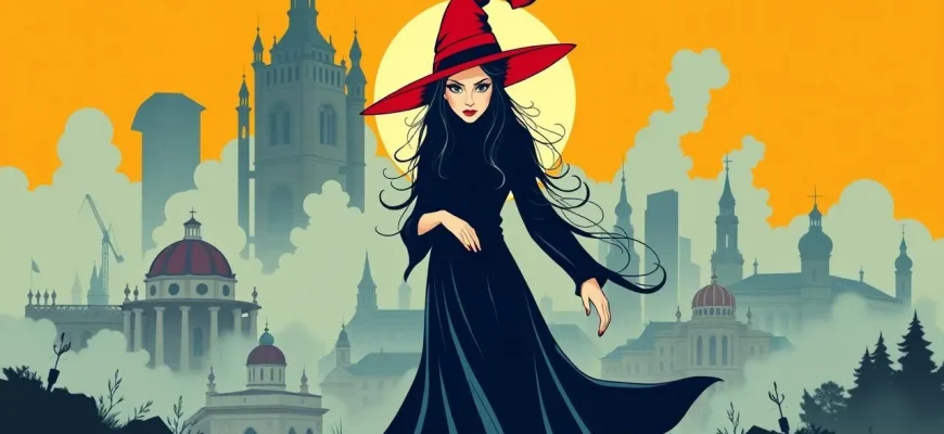 Najlepsze filmy grozy o czarownicach