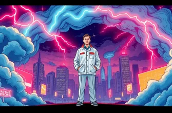 Filmy o meteorologach - Podróż przez burze i słońce