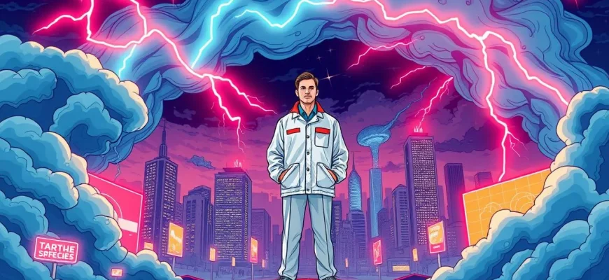 Filmy o meteorologach - Podróż przez burze i słońce