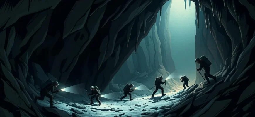 Podziemne katastrofy: 10 filmów, które musisz zobaczyć