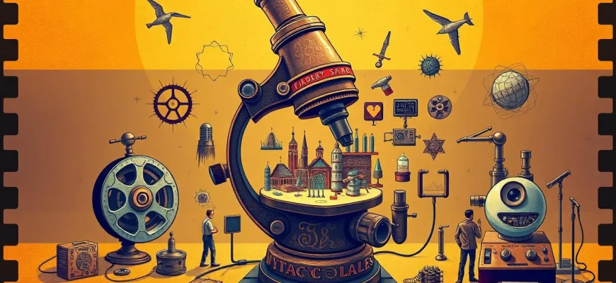 Dokumentalne filmy o nanomateriałach