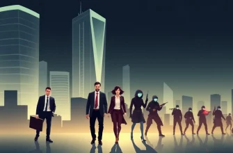 Najlepsze filmy akcji o elitach biznesu