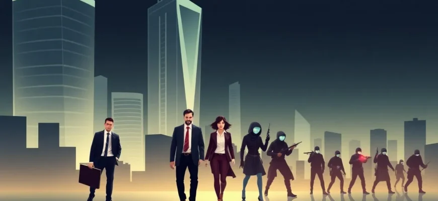 Najlepsze filmy akcji o elitach biznesu