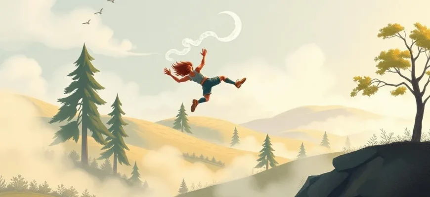 10 Filmów Fantasy o Parkourze