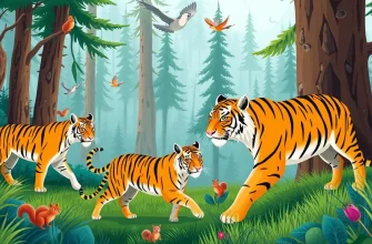 Filmy Przygodowe z Tygrysami Amurskimi