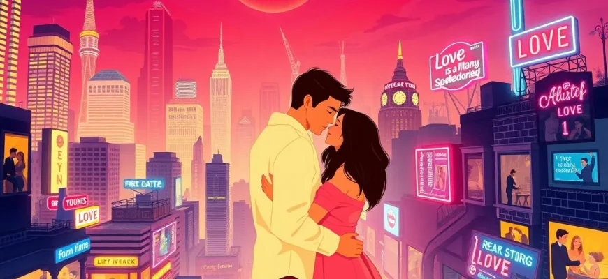 10 Filmów Biograficznych o Związkach Mężczyzny i Kobiety