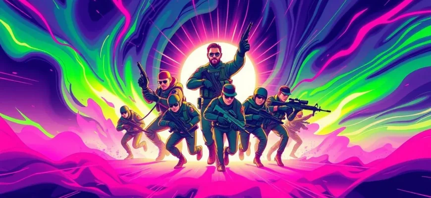 Wojenne filmy o operacjach specjalnych