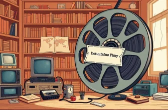 Dokumentalne filmy o przechowywaniu danych