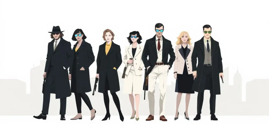 Historyczne Filmy o Agencie