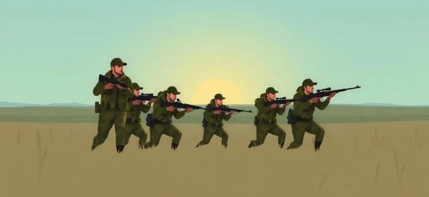 Najlepsze filmy akcji o łowcach