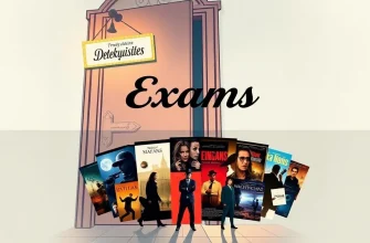 Detektywistyczne filmy o egzaminach