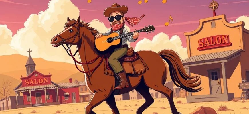 Westerny o śpiewakach: 10 filmów, które musisz zobaczyć