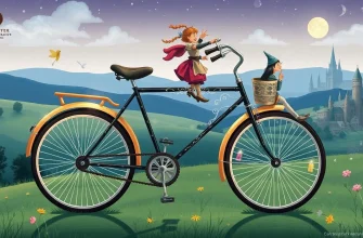 Magiczne przygody na rowerach: 10 filmów fantasy