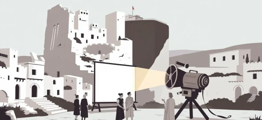 Filmy historyczne o Xanthos