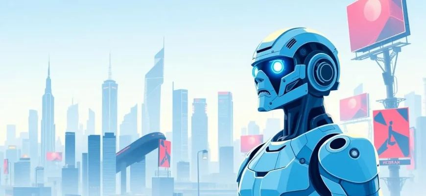 Detektywistyczne filmy o kiborach