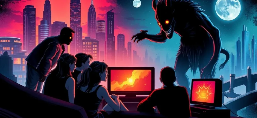 Najlepsze Filmy o Nieziemskich Istotach