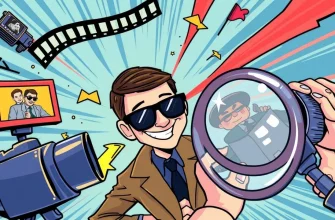 10 Komiksowych Szpiegów: Śmiech i Akcja