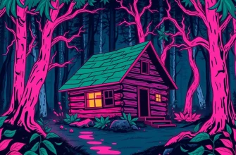 Najlepsze Thrillery o Chacie w Lesie