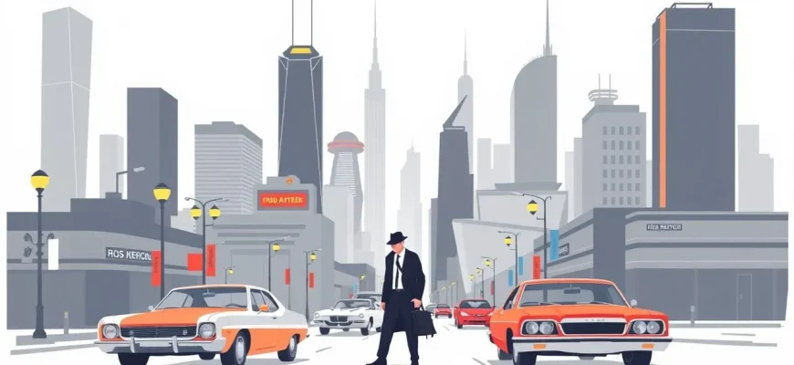 Najlepsze Filmy Akcji o Śledczych