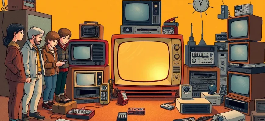 Dokumentalne filmy o wirtualnych komunikacjach