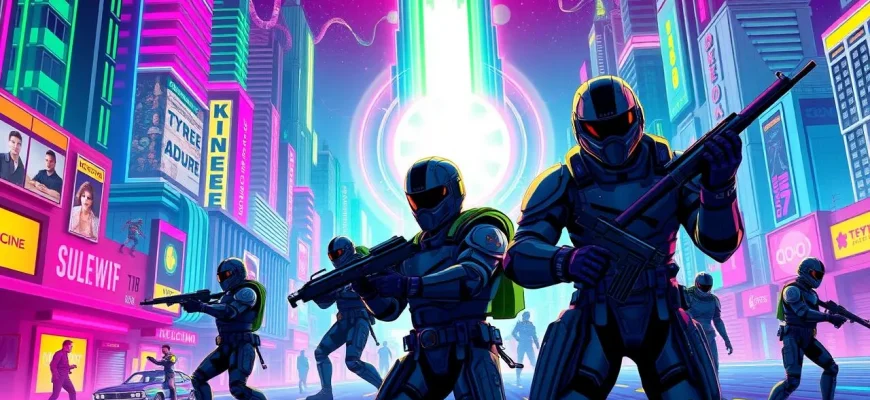 Fantastyczne filmy o żołnierzach