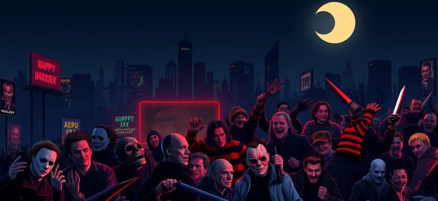 Top 10 Najstraszniejszych Filmów Stulecia