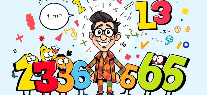 Śmiech i liczby: 10 komedii o matematyce