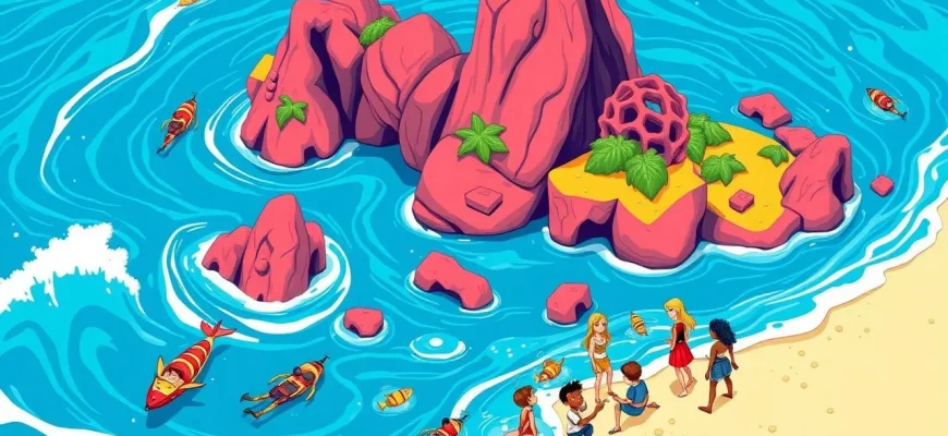 Przygody na wyspach koralowych - 10 filmów, które musisz zobaczyć