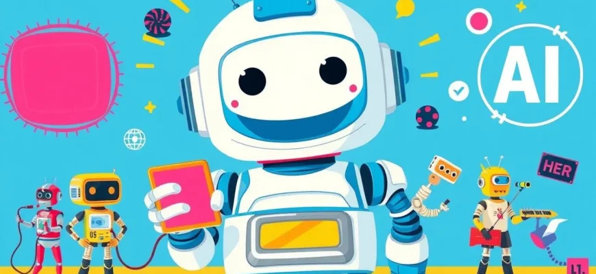 Komedia AI: 10 Filmów, Które Musisz Zobaczyć