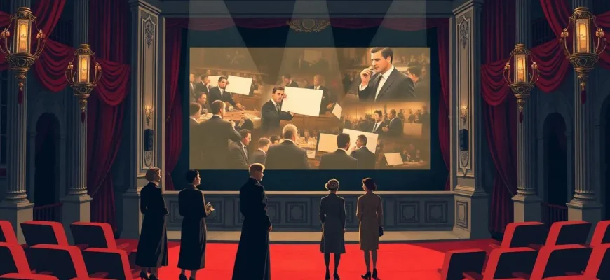 Podróż przez życie: Filmy dramatyczne o dążeniu do celów