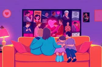 Filmy rodzinne o prawdziwej miłości