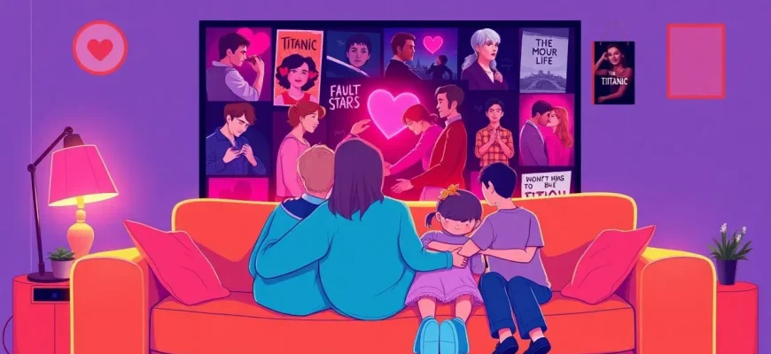 Filmy rodzinne o prawdziwej miłości