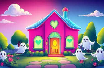 Najlepsze rodzinne filmy o domach z duchami