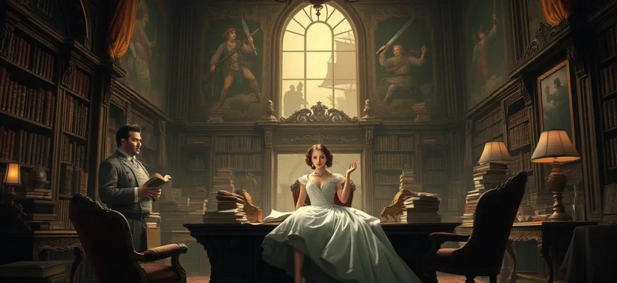 Filmy dramatyczne o skarbach