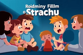 Rodzinne Filmy o Strachu: 10 Historii, które Uczą Pokonywać Lęki