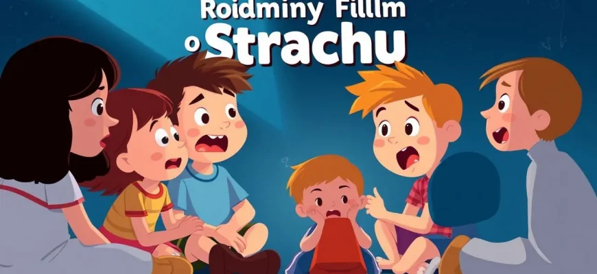 Rodzinne Filmy o Strachu: 10 Historii, które Uczą Pokonywać Lęki