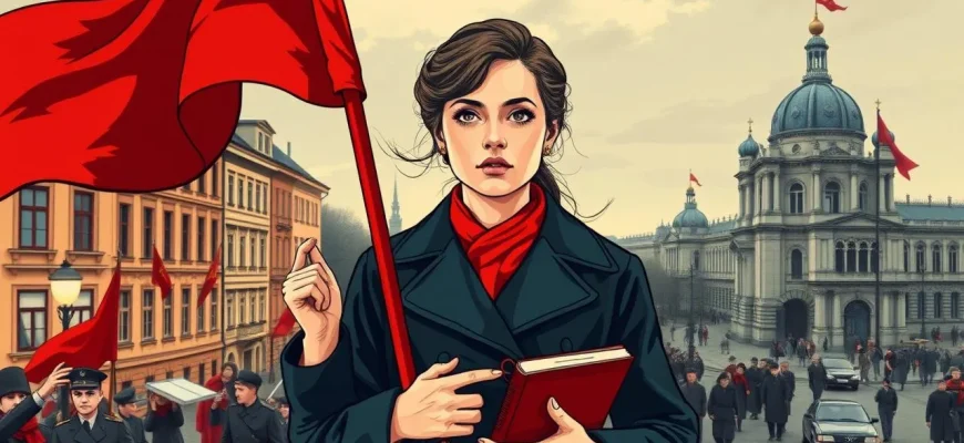 Filmy melodramatyczne o bolszewikach